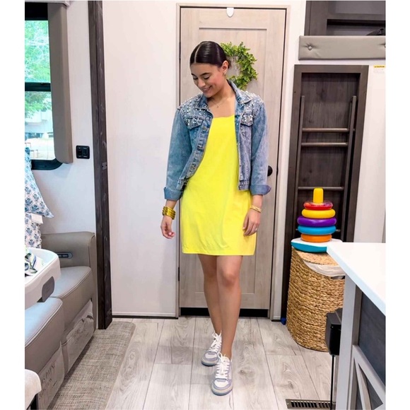 Sporty Romper dress. - Picture 4 of 8